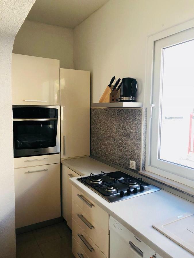 Apartman Stevic Pisak Exterior foto