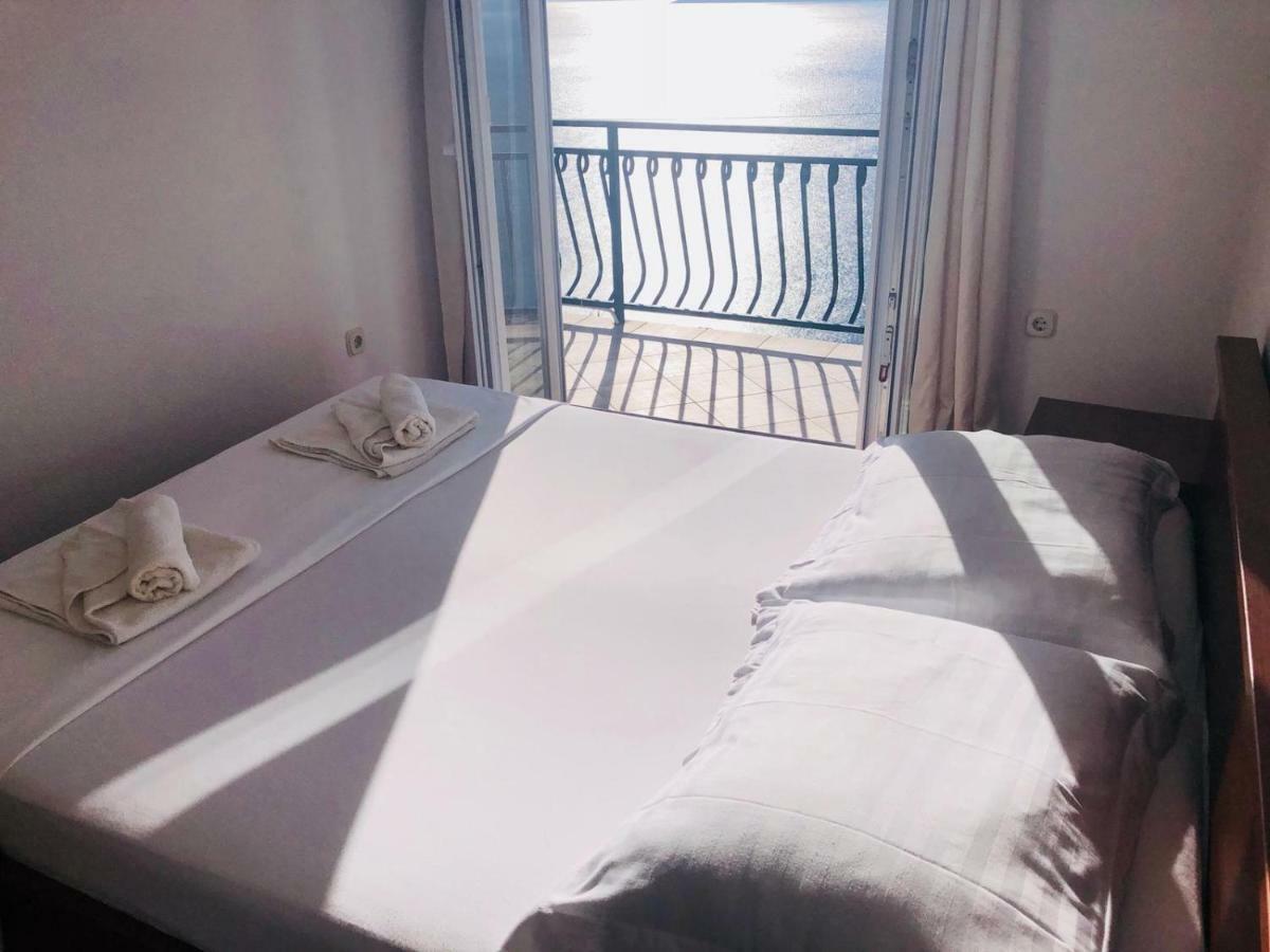 Apartman Stevic Pisak Exterior foto