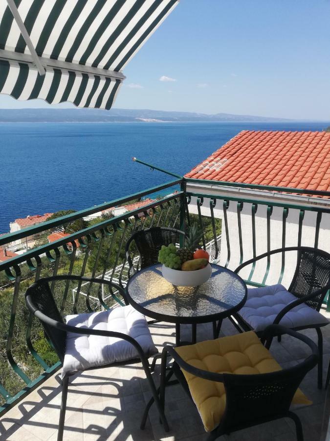 Apartman Stevic Pisak Exterior foto