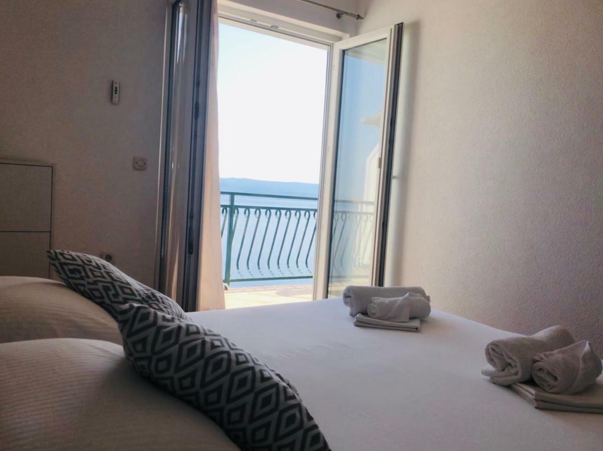 Apartman Stevic Pisak Exterior foto
