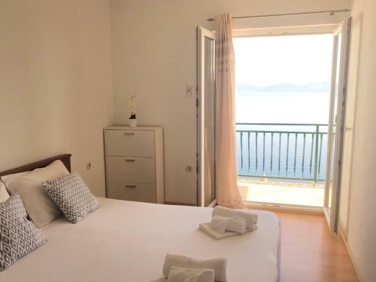 Apartman Stevic Pisak Exterior foto